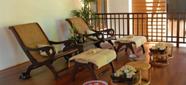 Hotel Ao Nang Villa Resort:  KRABI