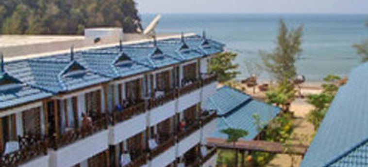 Hotel Aonang Buri Resort:  KRABI