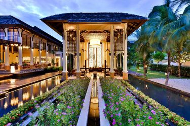 Hotel Bhu Nga Thani Resort And Spa:  KRABI