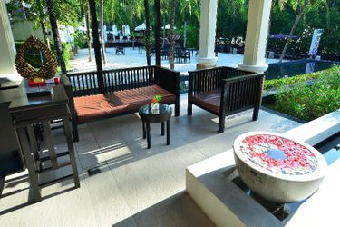 Hotel Bhu Nga Thani Resort And Spa:  KRABI