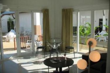 Nadivana Serviced Apartments:  KRABI