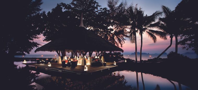 Hotel Phulay Bay, A Ritz-Carlton Reserve:  KRABI