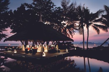 Hotel Phulay Bay, A Ritz-Carlton Reserve:  KRABI