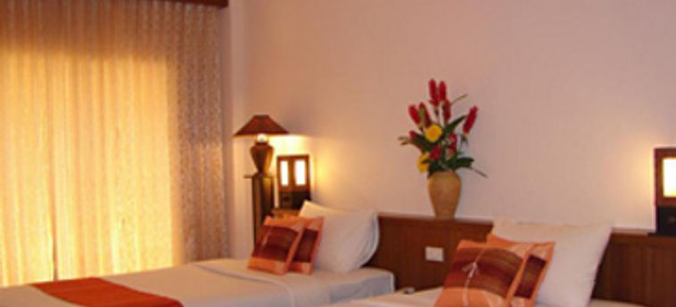 Hotel Railay Princess Resort & Spa:  KRABI