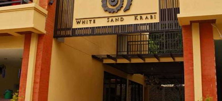 Hotel White Sand Krabi Resort:  KRABI