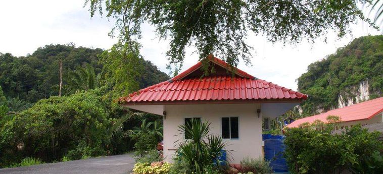 Hotel Srisawat Home Bungalow Krabi: Foto 