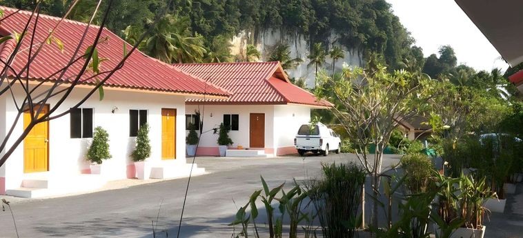 Hotel Srisawat Home Bungalow Krabi: Foto 