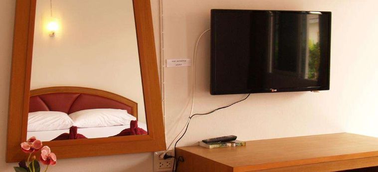 Hotel Srisawat Home Bungalow Krabi: Foto 