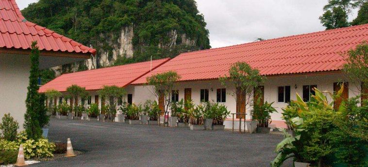 Hotel Srisawat Home Bungalow Krabi: Foto 