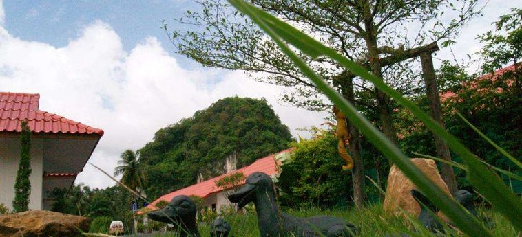 Hotel Srisawat Home Bungalow Krabi: Foto 