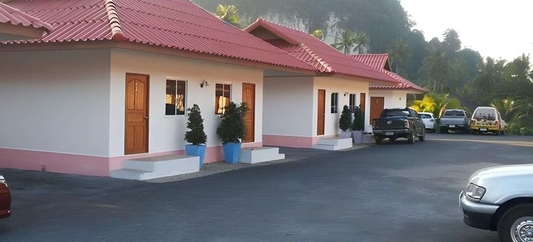 Hotel Srisawat Home Bungalow Krabi: Foto 