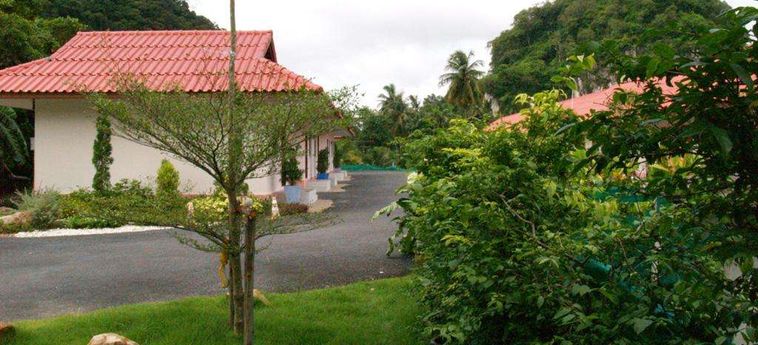 Hotel Srisawat Home Bungalow Krabi : Photo 
