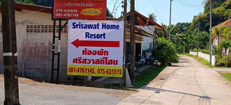 Hotel Srisawat Home Bungalow Krabi : Photo 