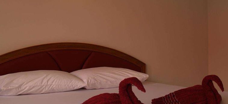 Hotel Srisawat Home Bungalow Krabi : Photo 