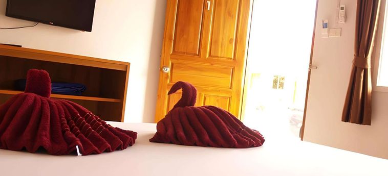 Hotel Srisawat Home Bungalow Krabi : Photo 