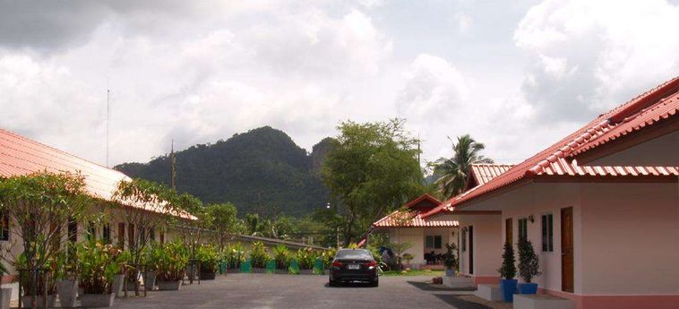 Hotel Srisawat Home Bungalow Krabi : Photo 