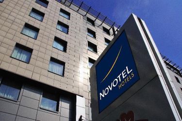 Hotel Novotel Krakow Centrum:  KRAKOW