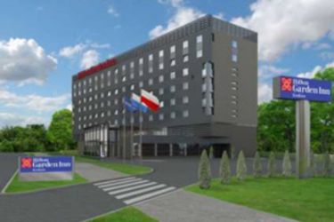 Hotel Hilton Garden Inn Krakow:  KRAKOW