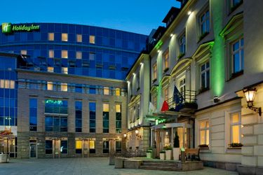 Hotel Holiday Inn Krakow City Centre:  KRAKOW