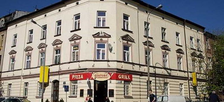Aparthotel Station:  KRAKOW