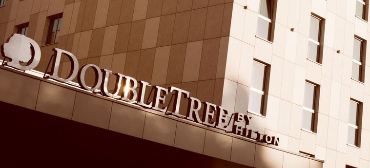 Doubletree By Hilton Krakow Hotel & Convention Center:  KRAKOW