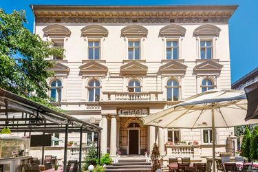 Hotel Garden Palace:  KRAKOW