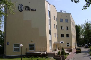 Hotel Justyna:  KRAKOW