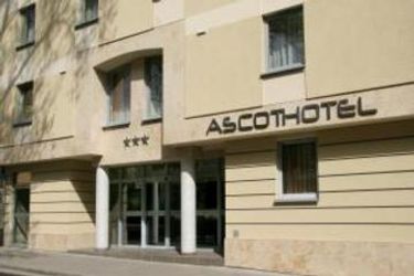 Hotel Ascot:  KRAKOW