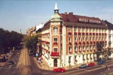 Hotel Polonia:  KRAKOW