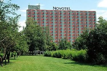 Hotel Novotel Krakow City West:  KRAKOW