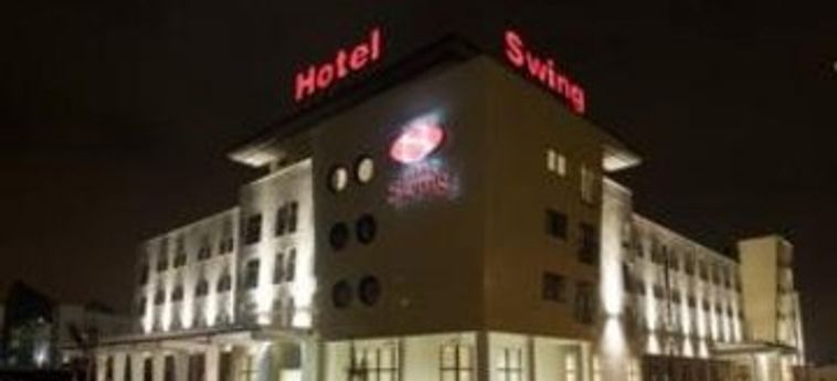 Hotel Swing:  KRAKOW
