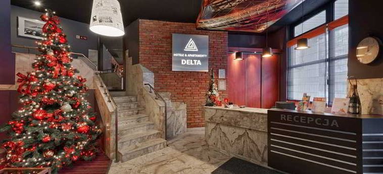 Hotel Delta:  KRAKOW