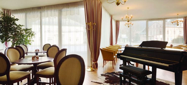 Ramada Hotel And Suites Kranjska Gora:  KRANJSKA GORA