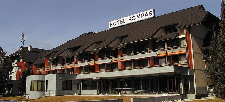 Hotel Kompas - Kranjska Gora Kranjska Gora: Foto 