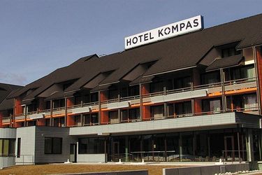 Hotel  Kompas:  KRANJSKA GORA
