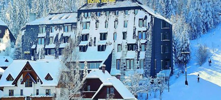 Hotel Alpina Kranjska Gora: Foto 