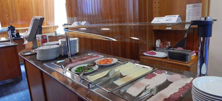 Hotel Alpina Kranjska Gora: Foto 