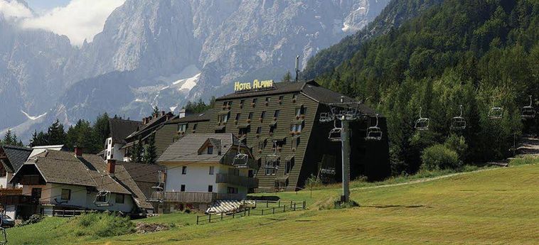 Hotel Alpina Kranjska Gora: Foto 