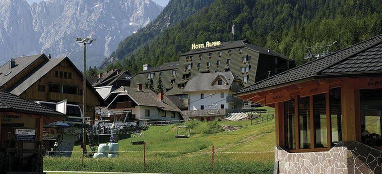 Hotel Alpina Kranjska Gora : Photo 