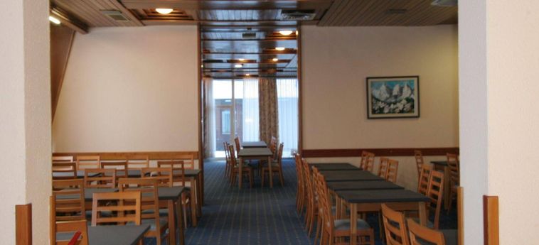 Hotel Alpina Kranjska Gora : Photo 