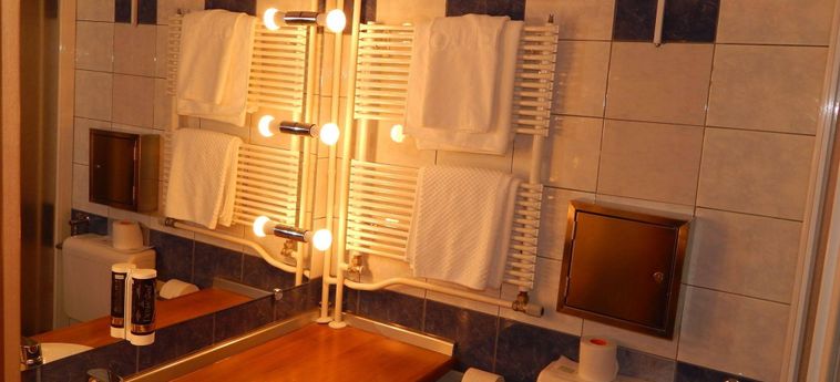 Hotel Alpina Kranjska Gora : Photo 
