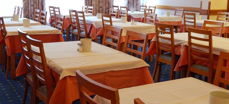 Hotel Alpina:  KRANJSKA GORA