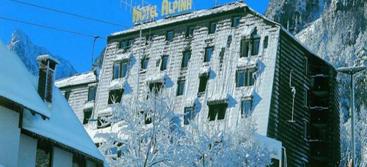 Hotel Alpina Kranjska Gora: Photo 