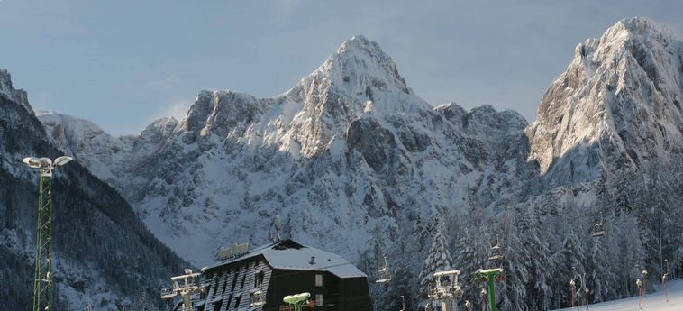 Hotel Alpina Kranjska Gora: Photo 