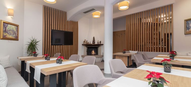 Hotel Miklic Kranjska Gora : Photo 
