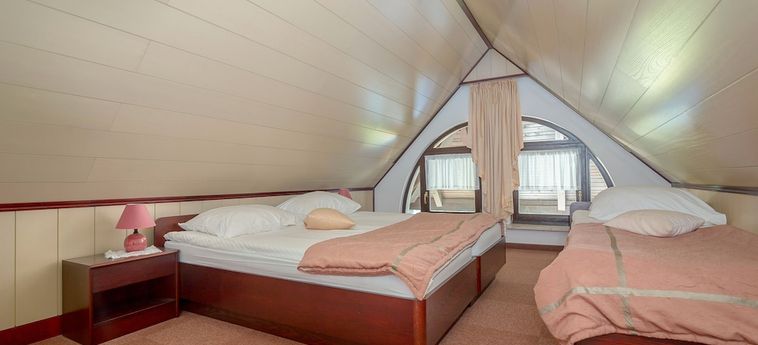Hotel Miklic Kranjska Gora: Foto 