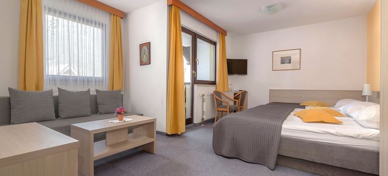 Hotel Miklic Kranjska Gora: Foto 