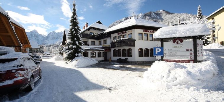 Hotel Miklic Kranjska Gora: Foto 