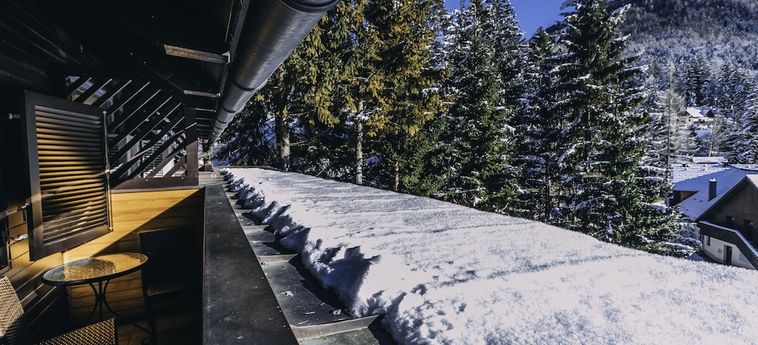 Hotel Vila Triglav Kranjska Gora : Photo 