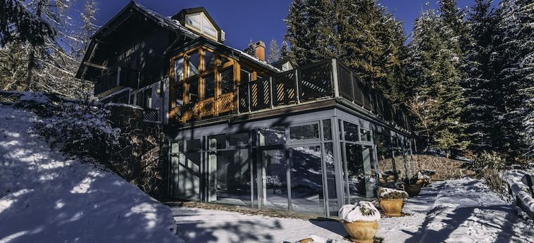 Hotel Vila Triglav Kranjska Gora : Photo 